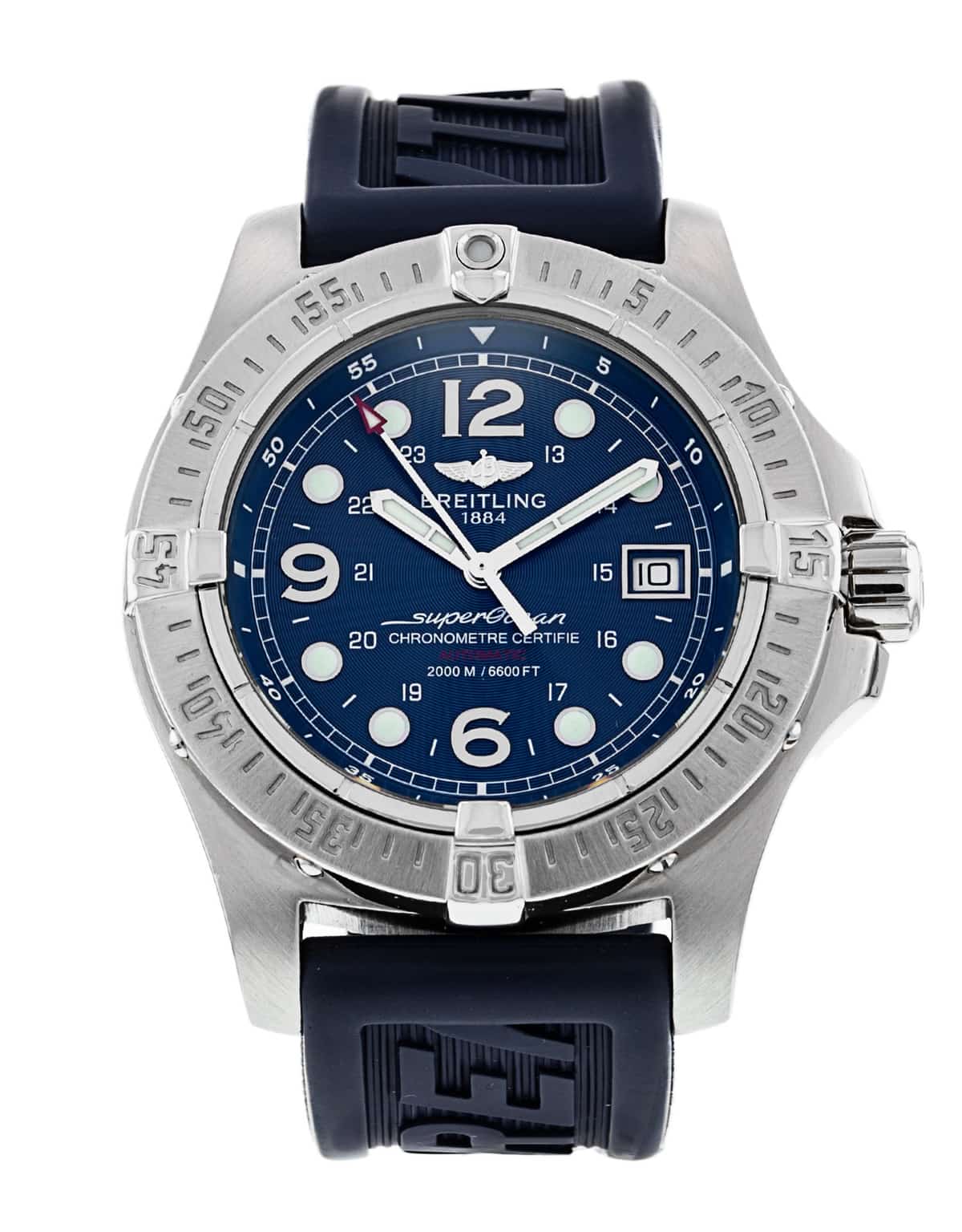 Breitling SuperOcean Steelfish A17390